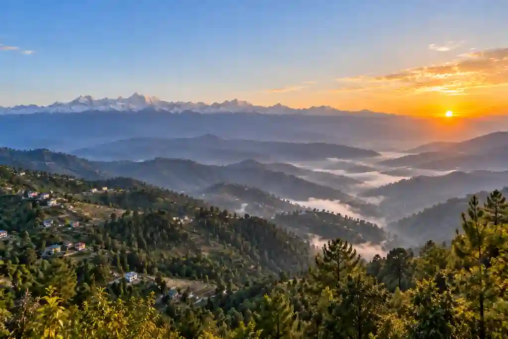Valley Views