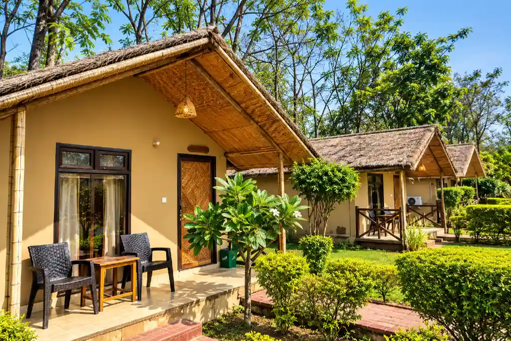 Corbett View Resort photo 3