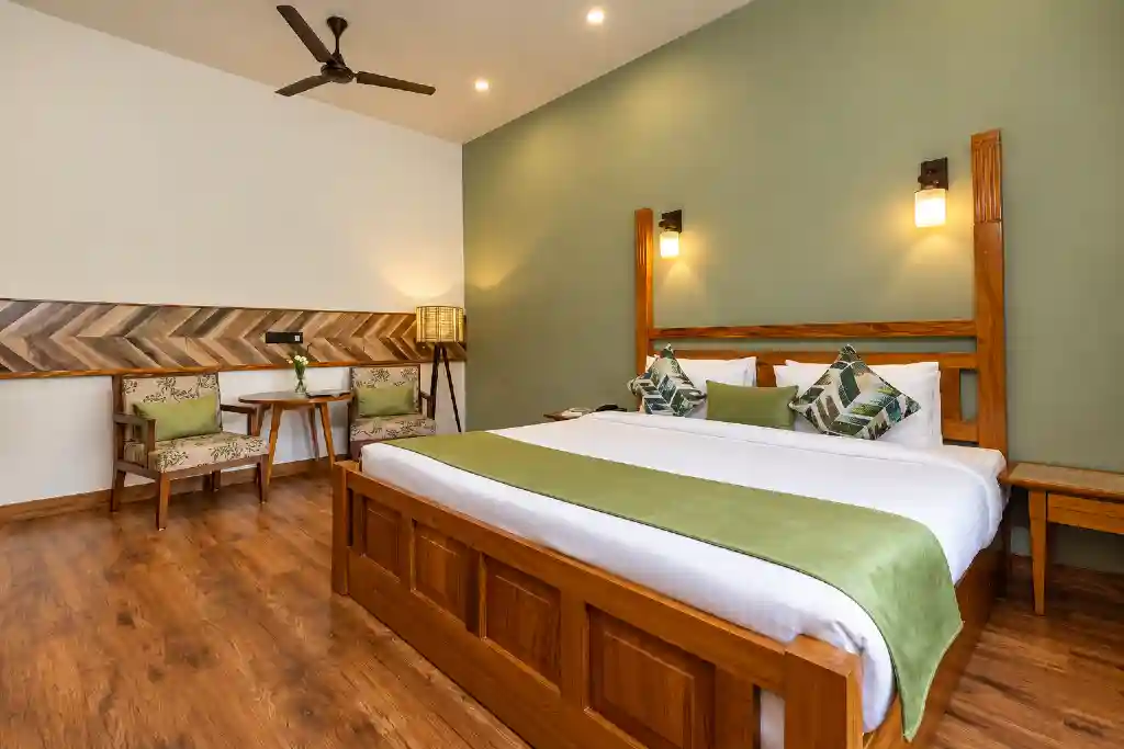 Garden Suite