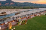 riverside resorts in jim corbett
