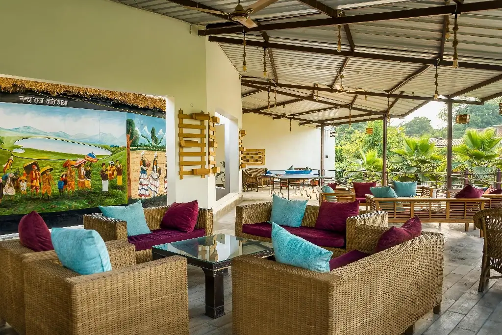 Alaya Resort Corbett photo 2