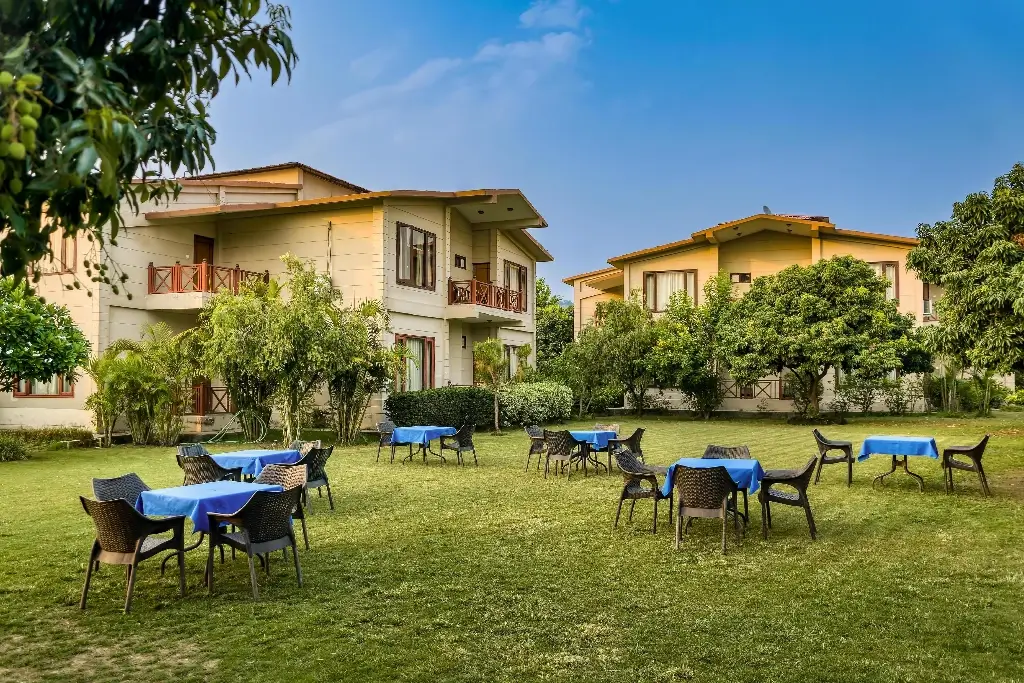 Alaya Resort Corbett photo 1