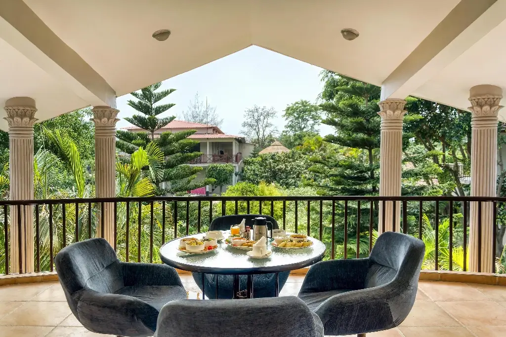 Alaya Resort Corbett photo 5