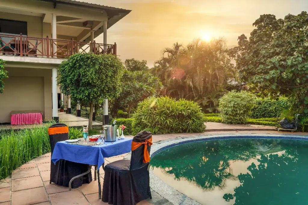 Alaya Resort Corbett photo 4