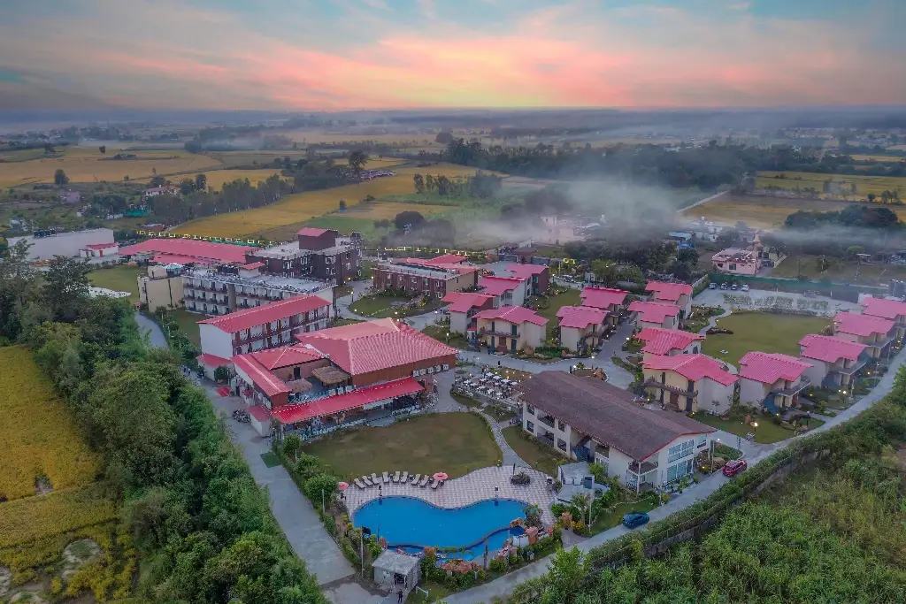 Anantum Gateway Resort photo 1