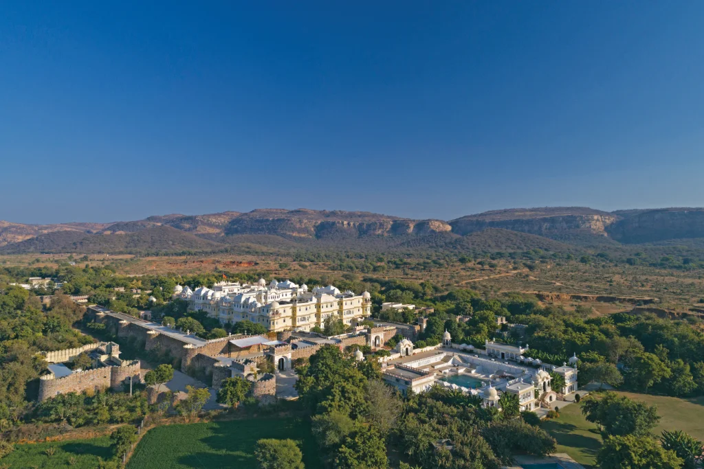 Nahargarh Resort photo 5