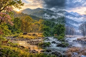 Best Time to Visit Jim Corbett