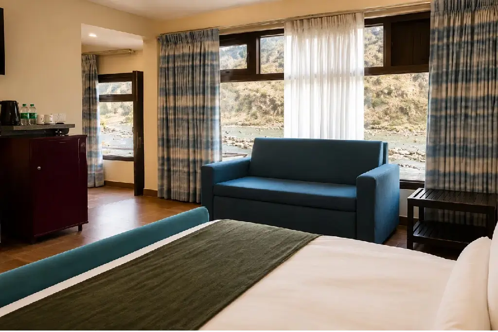 River Front Room
