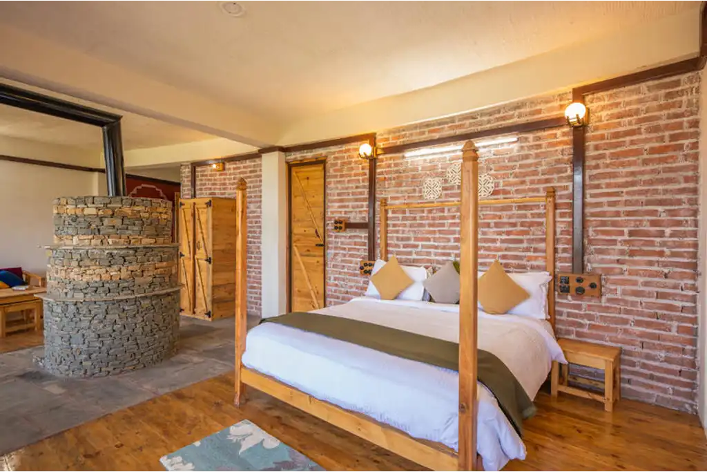 Buransh Suite