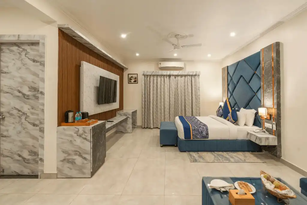 Chhoti Haldwani Room
