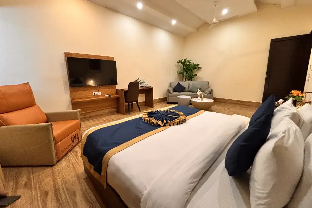 Cottage Room