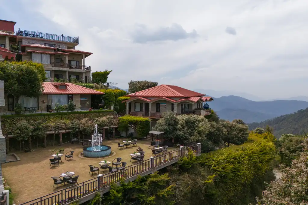 Ojaswi Himalayan Resort photo 3