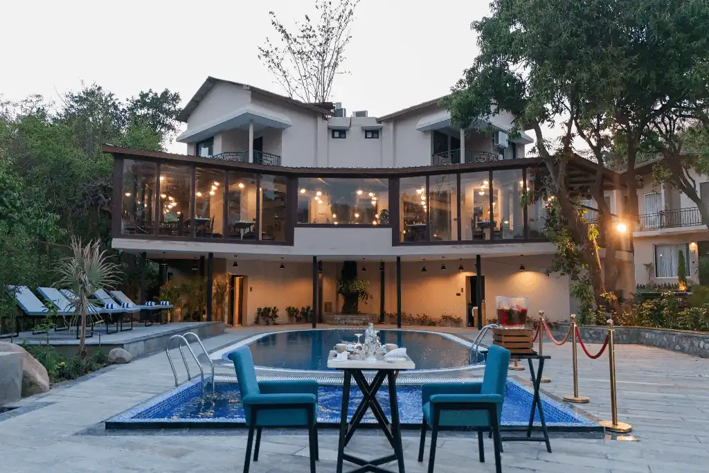 Silvanza Resort by Nivanta photo 2