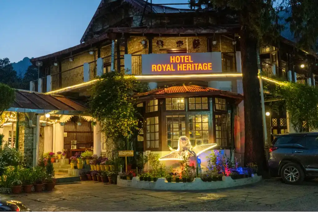 Royal Heritage photo 1