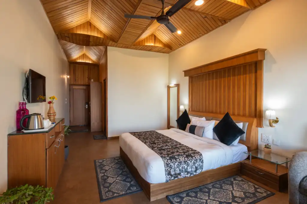 Terrace Retreat