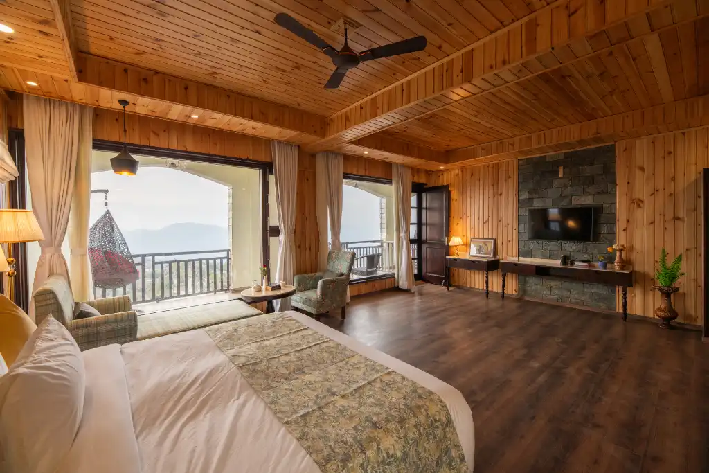 Buransh Retreat