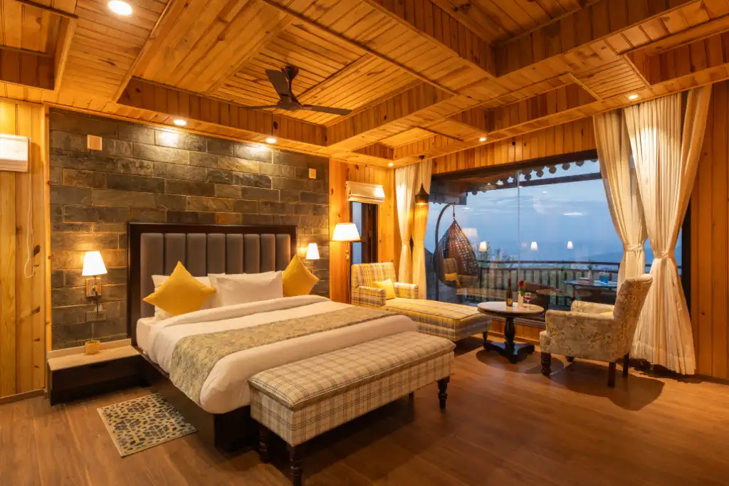 Kafal Retreat