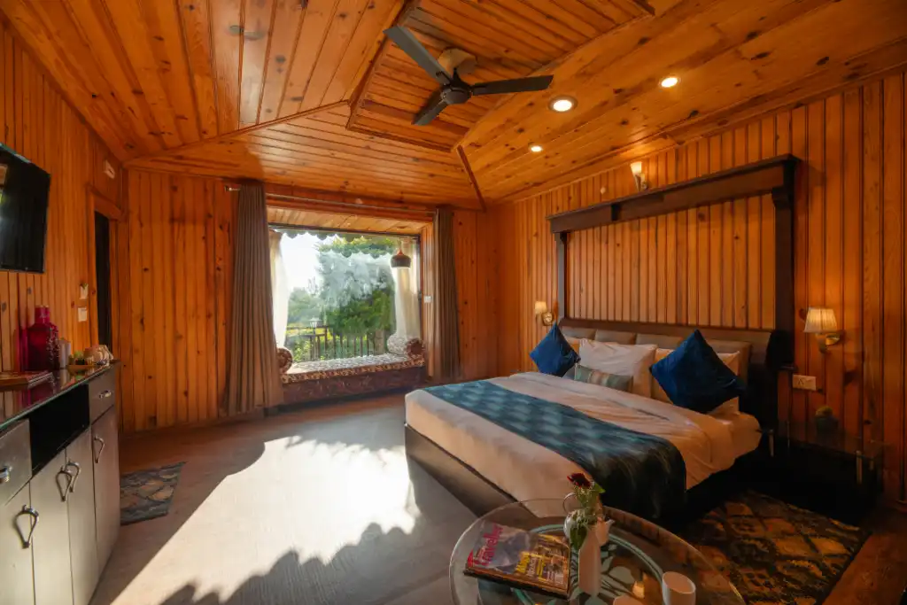 Jungle Retreat