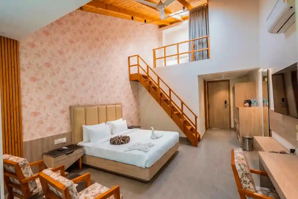 Duplex Suites