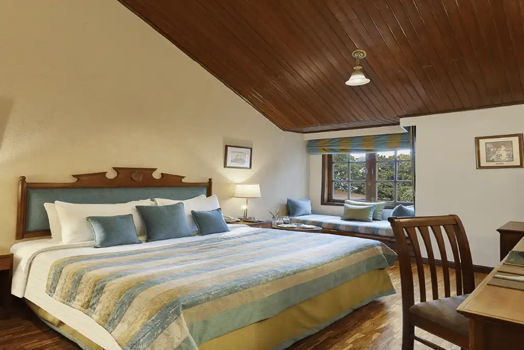 Duplex Room