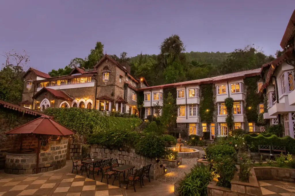 naini retreat