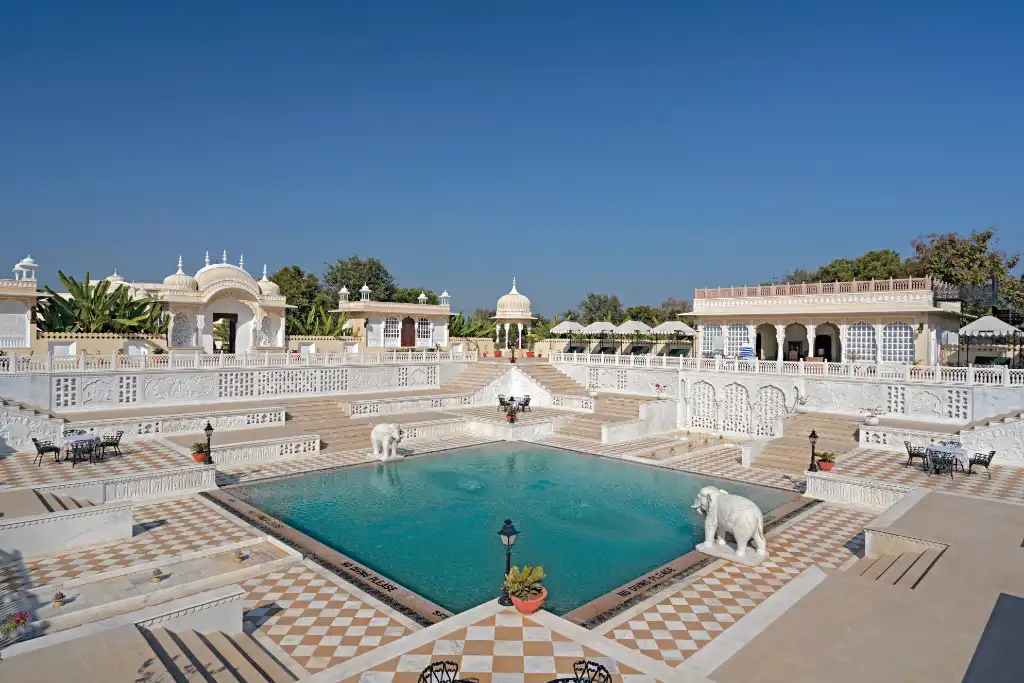 Nahargarh Resort photo 2