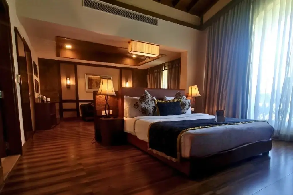 Luxury Villa River side