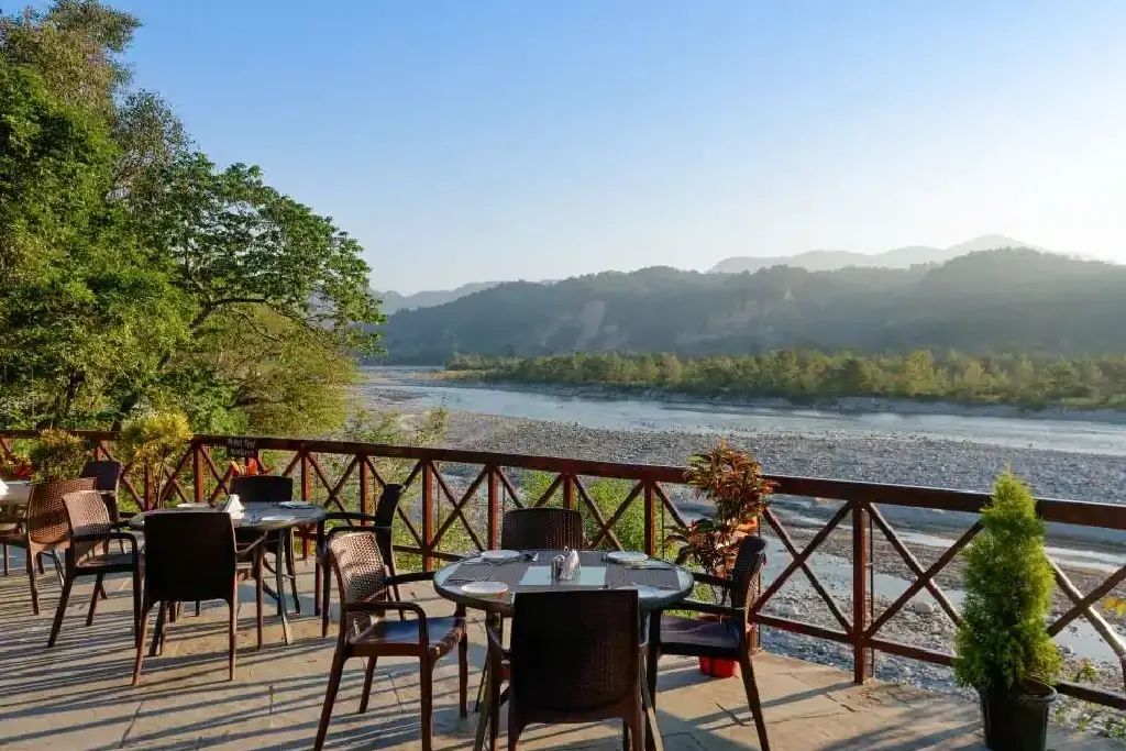 Infinity Resort Corbett photo 2