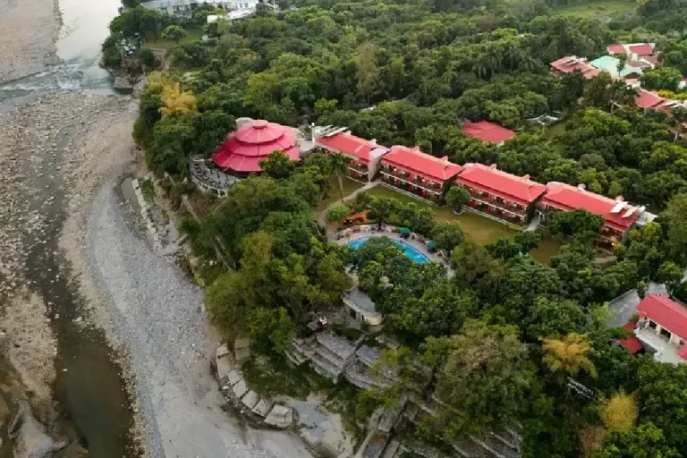 infinity resort corbett