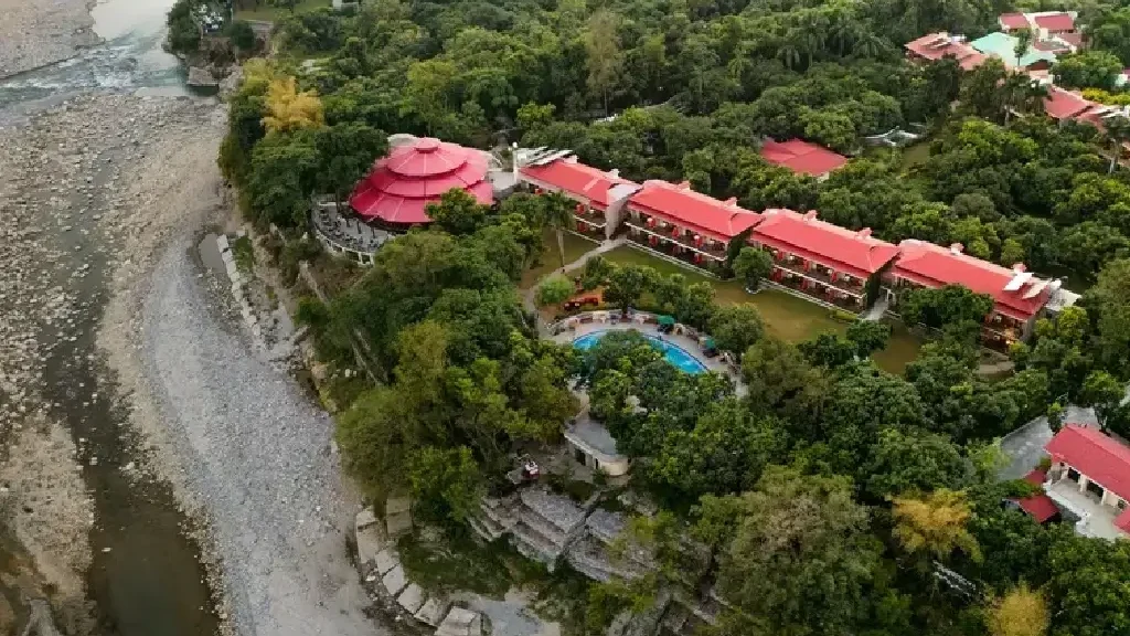infinity resort corbett