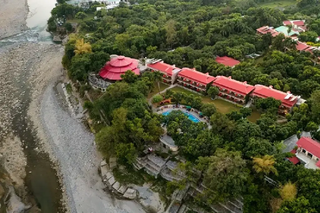 infinity resort corbett