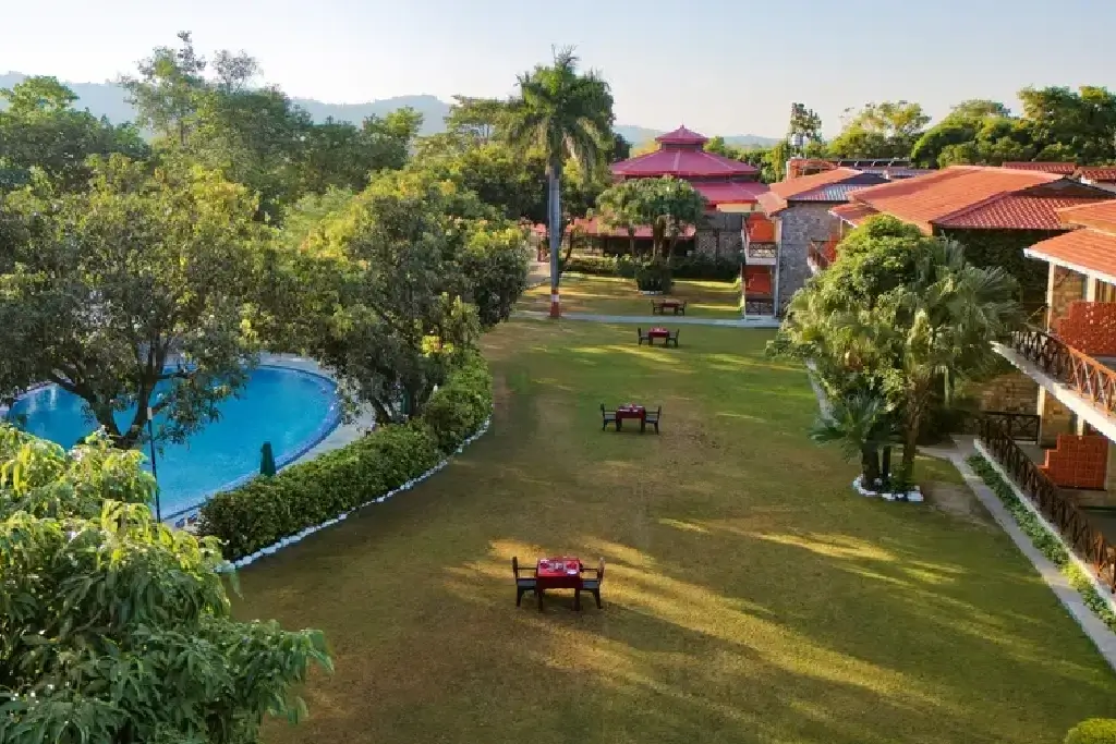 Infinity Resort Corbett photo 3