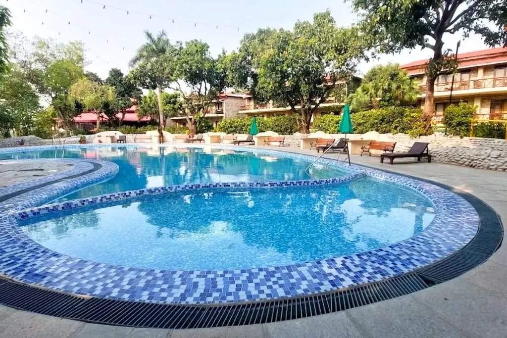 Infinity Resort Corbett photo 4