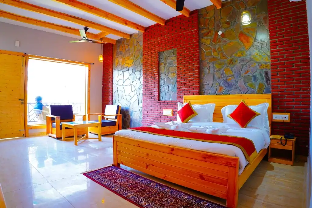 Tiger Den Room
