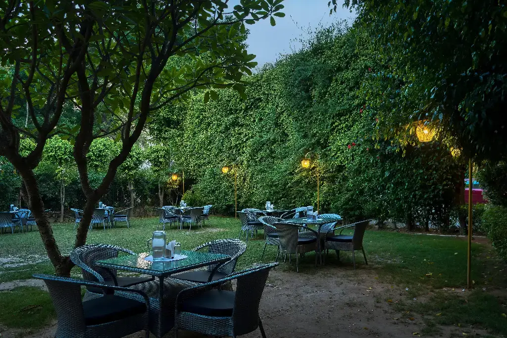 Corbett Machaan Resort photo 3