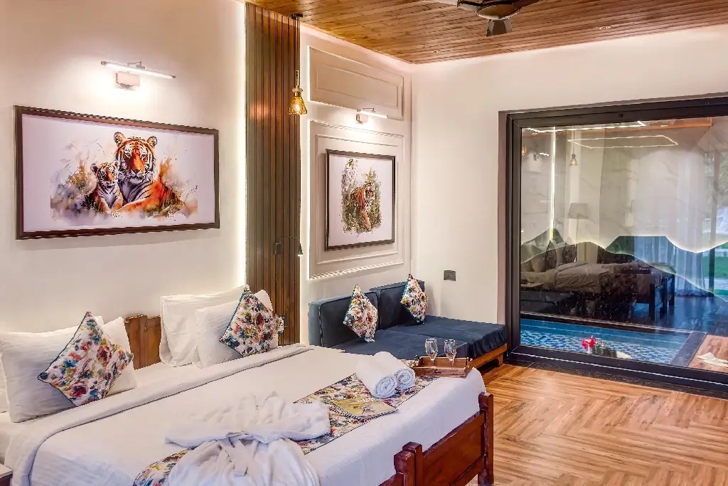 Nest Plunge Pool Cottage