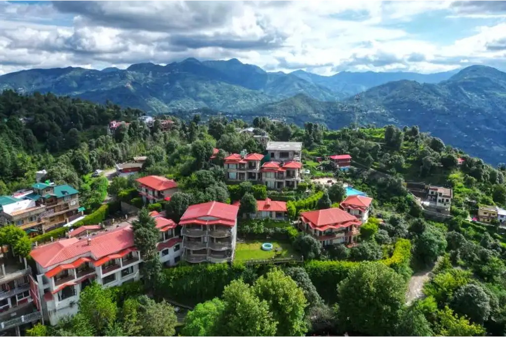 ojaswi himalayan resort