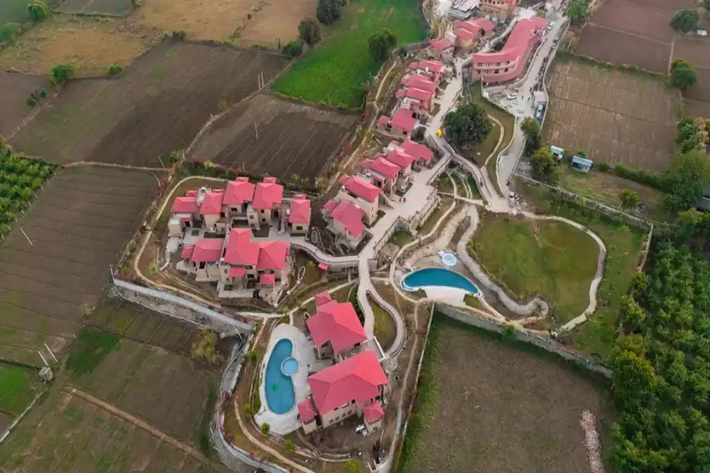 aamaghati wildlife resort