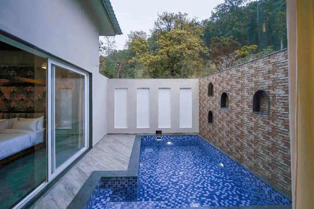 Suite with Private Pool