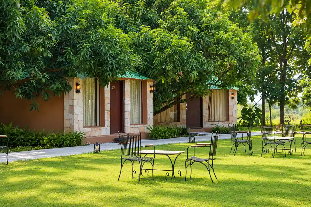 Aranya Nature Resort Ranthambore