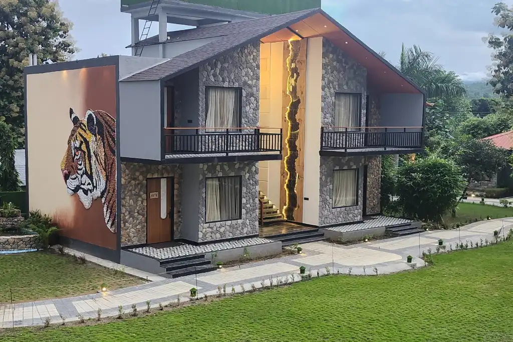 Corbett Machaan Resort photo 1