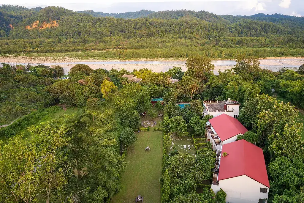 Serenity Corbett Resort photo 2