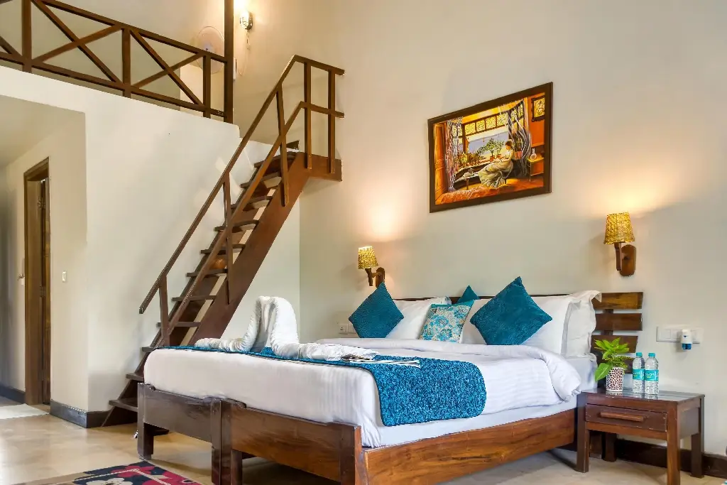 Attic Room