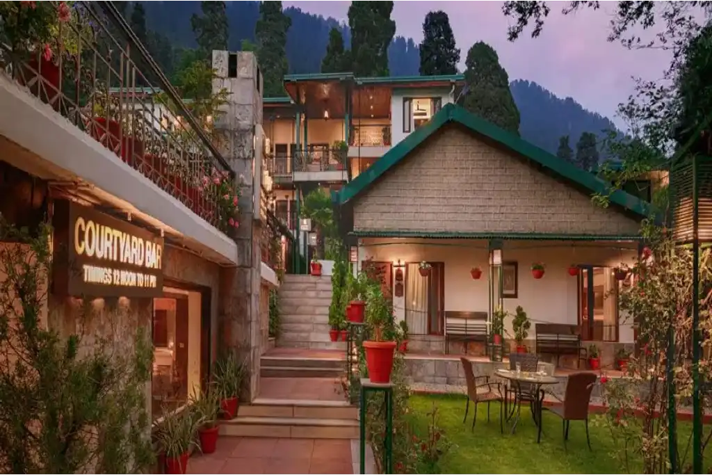 Shervani Hilltop photo 2