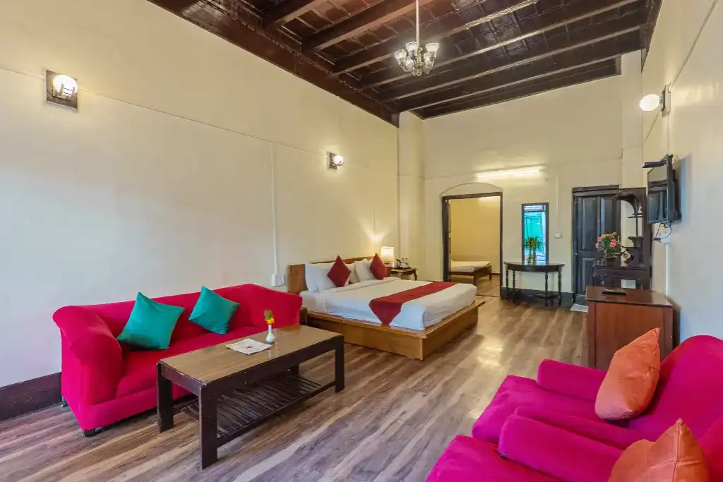 Super Deluxe Room