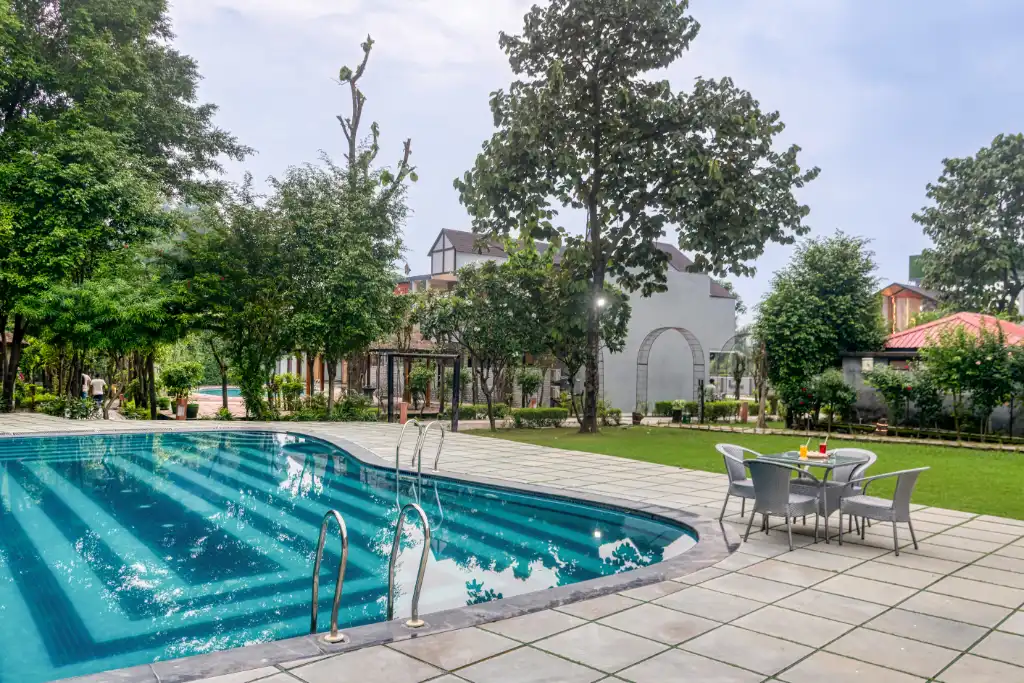 Corbett Machaan Resort photo 5