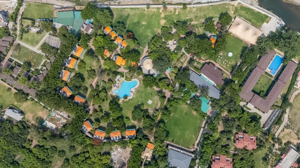 tarangi resort jim corbett