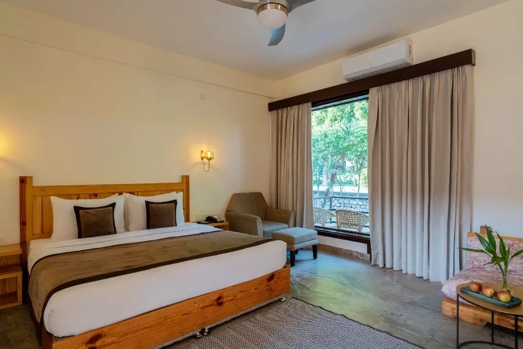 Sarang Room