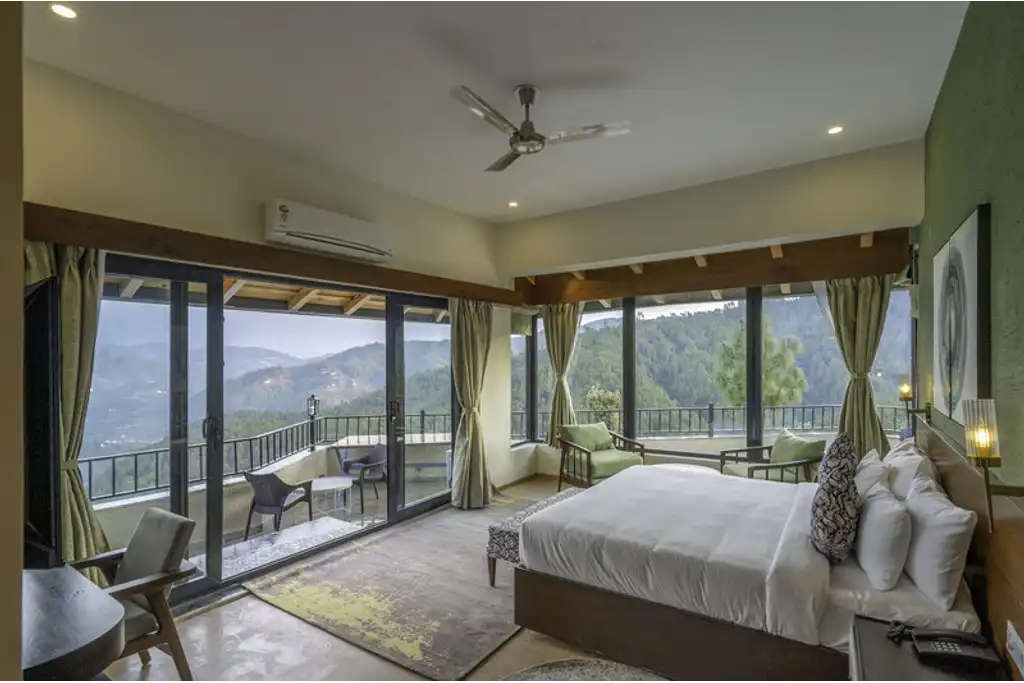 Buransh Room