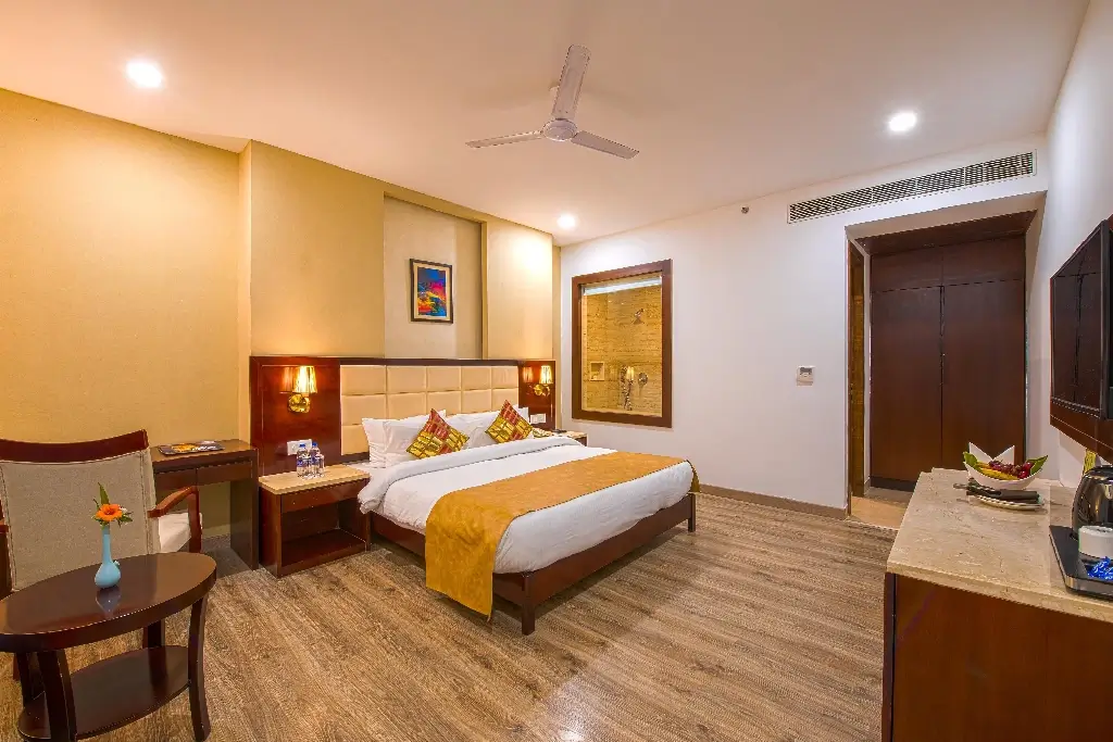 Super Deluxe Room